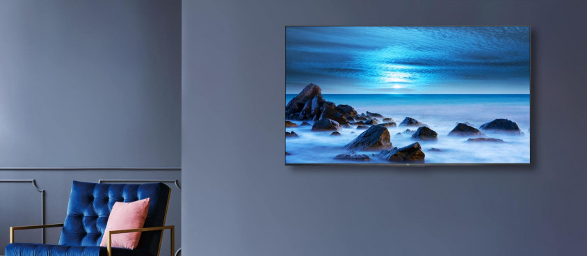 TCL 55C715 55″ 139 Ekran TV