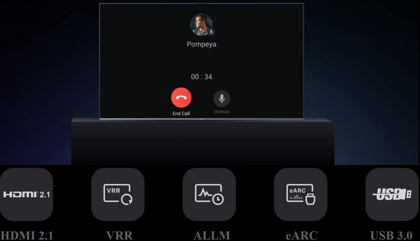 TCL 50C725G 50″ 127 Ekran Google TV