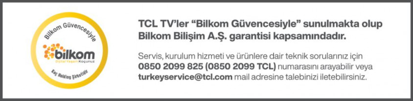 TCL 55C725 55″ 139 Ekran QLED TV