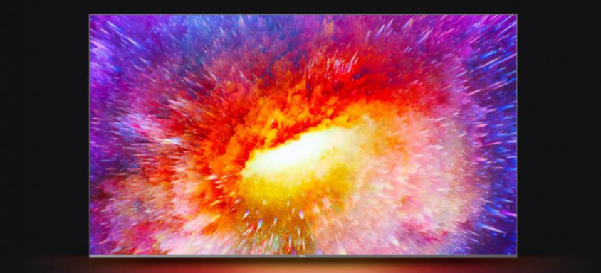 TCL 65C728 65″ 165 Ekran QLED TV