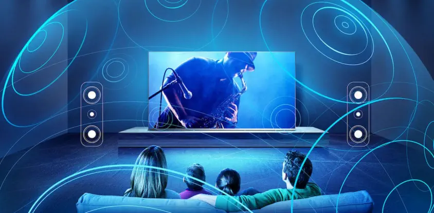 TCL 55C825 55'' Ultra HD 4K Google Smart Q-MiniLED TV
