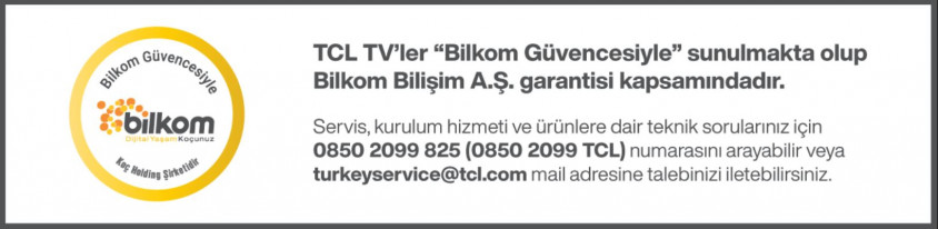 TCL 65C825G 65 inç 165 Ekran Google TV