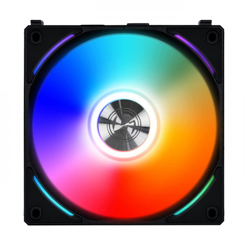 Lian Li UNI Fan AL120 1x120mm Siyah RGB PWM Kasa Fanı (G99.12AL1B.00)