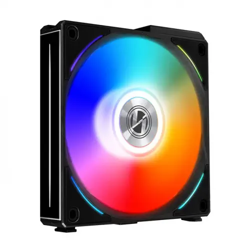 Lian Li UNI Fan AL120 1x120mm Siyah RGB PWM Kasa Fanı (G99.12AL1B.00)