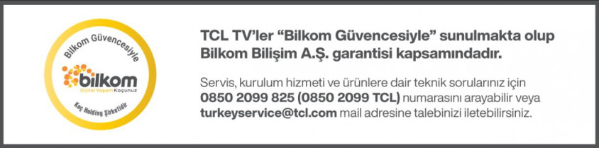 TCL 65P615 65″ 165 Ekran TV