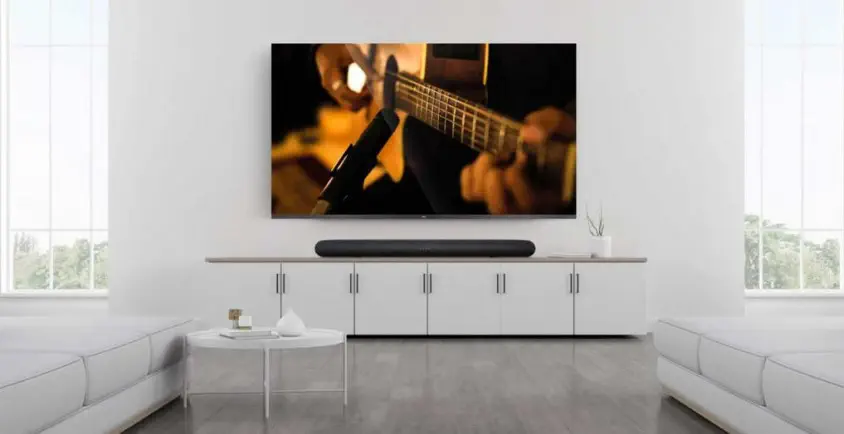 TCL Alto 6 TS6100 Soundbar