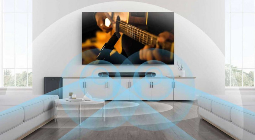TCL TS6110 Soundbar with Subwoofer