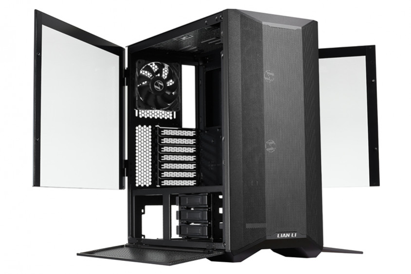 Lian Li Lancool II Mesh Performance E-ATX Mid-Tower Gaming Kasa