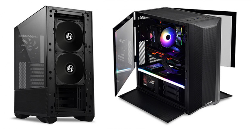 Lian Li Lancool II Mesh Performance E-ATX Mid-Tower Gaming Kasa