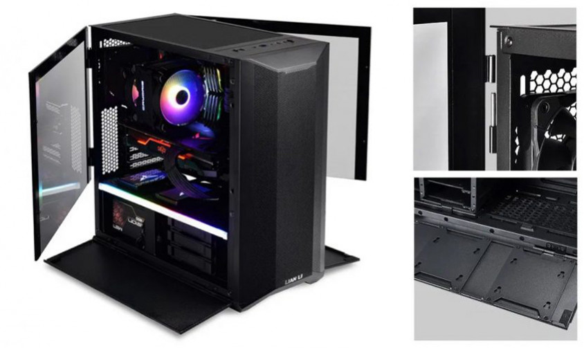 Lian Li Lancool II Mesh Performance E-ATX Mid-Tower Gaming Kasa