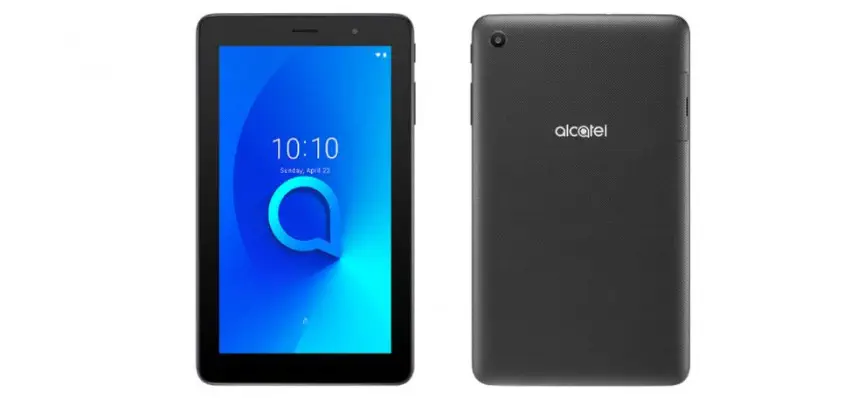 Alcatel 1T 7 16GB Wi-Fi Siyah Tablet 