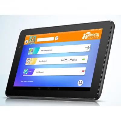 Alcatel 1T 7 16GB Wi-Fi Siyah Tablet