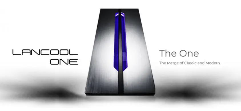 Lian Li Lancool One Digital E-ATX Mid-Tower Gaming Kasa