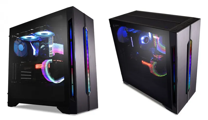 Lian Li Lancool One Digital E-ATX Mid-Tower Gaming Kasa