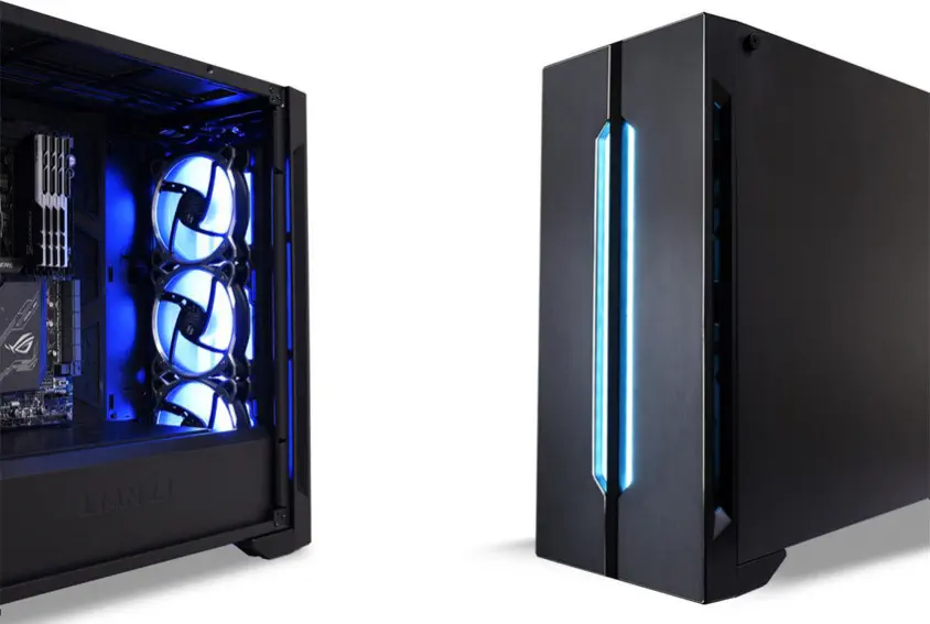 Lian Li Lancool One Digital E-ATX Mid-Tower Gaming Kasa