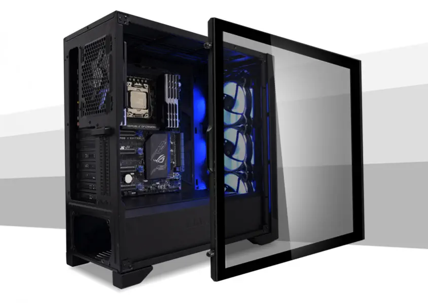 Lian Li Lancool One Digital E-ATX Mid-Tower Gaming Kasa