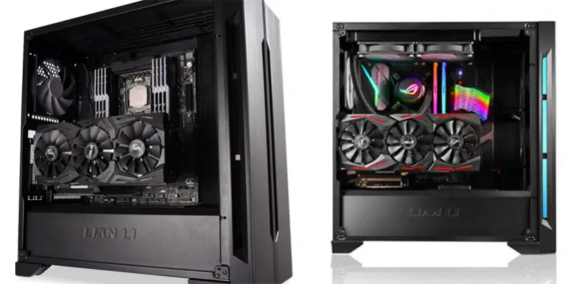 Lian Li Lancool One Digital E-ATX Mid-Tower Gaming Kasa