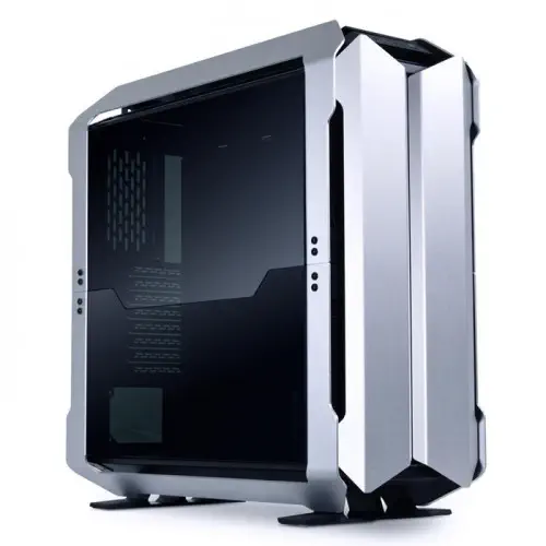 Lian Li Odyssey X Gümüş Full-Tower EEB/E-ATX Gaming (Oyuncu) Kasa (G99.TR01A.00)