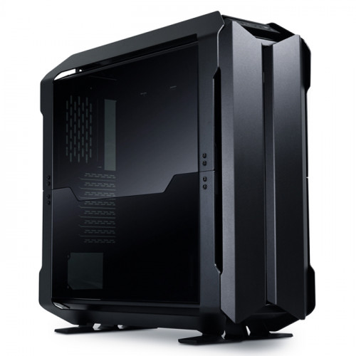 Lian Li Odyssey X Black TR-01X E-ATX Full-Tower Gaming Kasa