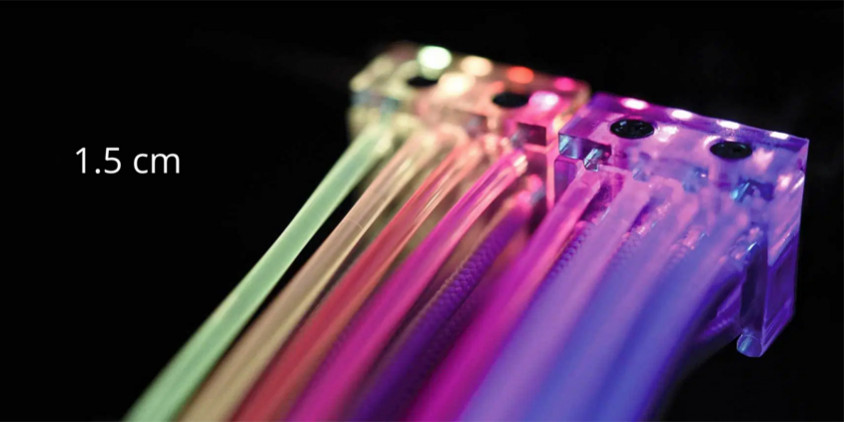 Lian Li Strimer 8-Pin RGB Uzatma Kablosu