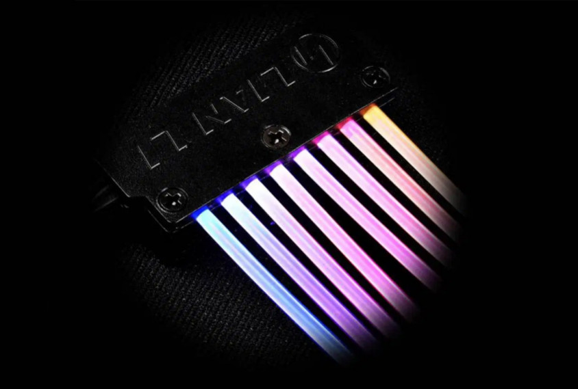 Lian Li Strimer 8-Pin RGB Uzatma Kablosu