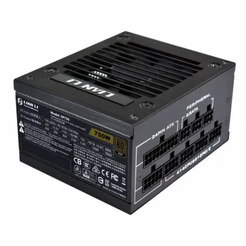 Lian Li SP750 750W SFX Full Modüler Power Supply