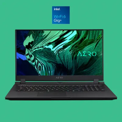 Gigabyte Aero 17 HDR XD-73TR544SP 17.3″ UHD Gaming Notebook