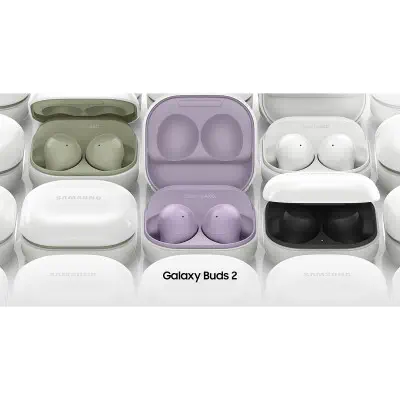 Samsung Galaxy Buds 2 Siyah Bluetooth Kulaklık