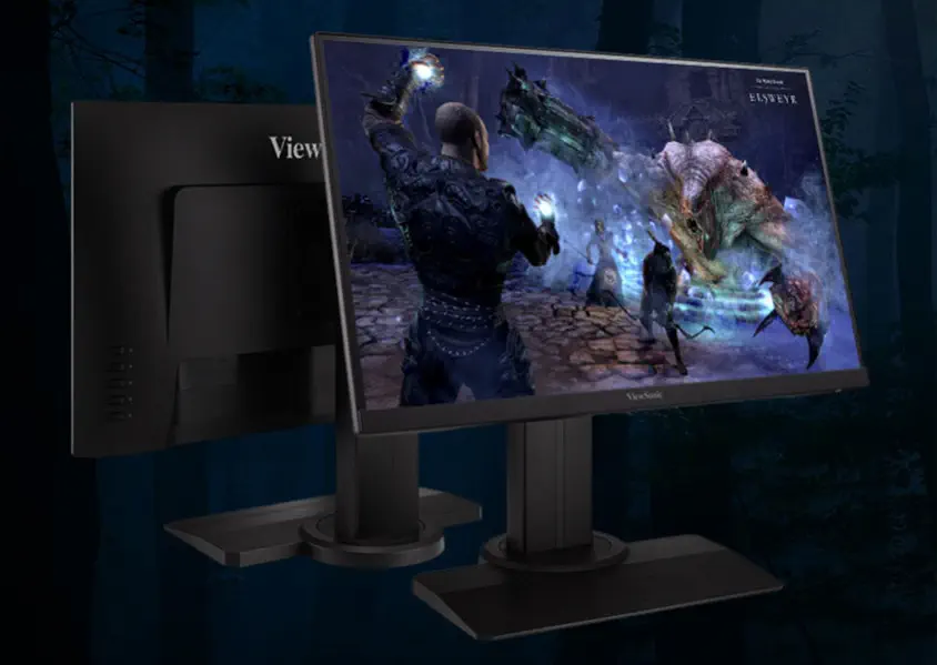 Viewsonic XG2405-2 23.8” IPS Full HD Gaming Monitör