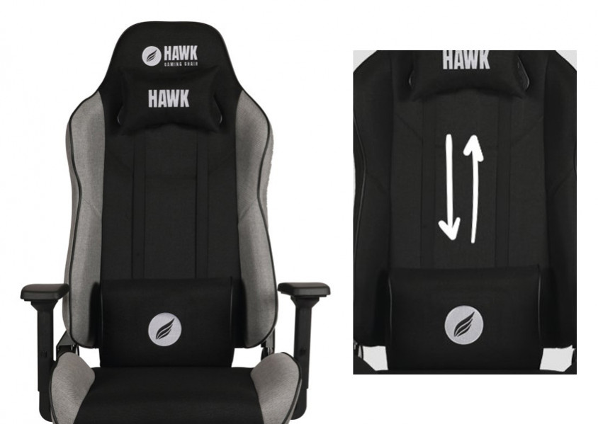 HAWK Fab v3 Gaming (Oyuncu) Koltuğu