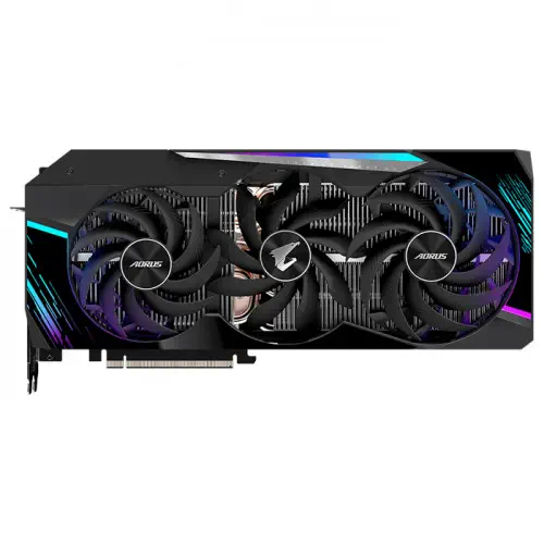 Gigabyte Aorus GeForce RTX 3080 Ti Master 12G LHR GV-N308TAORUS M