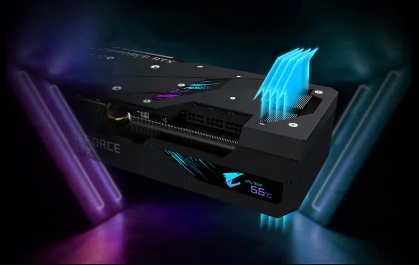 Gigabyte Aorus GeForce RTX 3080 Ti Master 12G LHR GV-N308TAORUS M