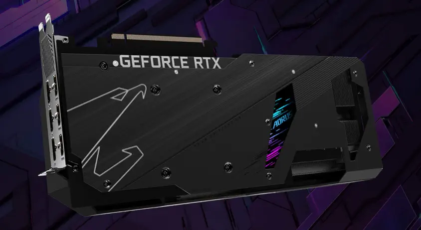 Gigabyte Aorus GeForce RTX 3080 Ti Master 12G LHR Gaming Ekran Kartı