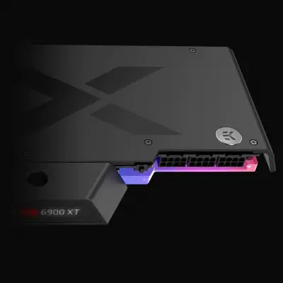 XFX Speedster Zero AMD Radeon RX 6900 XT EKWB RGB Waterblock Limited Edition Gaming Ekran Kartı