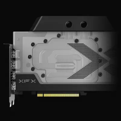 XFX Speedster Zero AMD Radeon RX 6900 XT EKWB RGB Waterblock Limited Edition Gaming Ekran Kartı