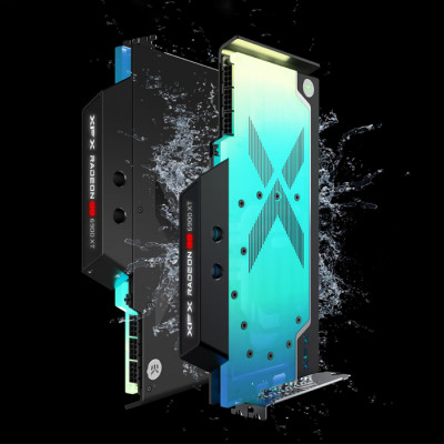 XFX Speedster Zero AMD Radeon RX 6900 XT EKWB RGB Waterblock Limited Edition Gaming Ekran Kartı