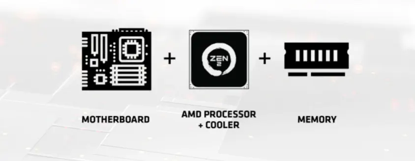 AMD 4700S Desktop Kit