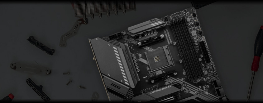 MSI MAG X570S TOMAHAWK MAX WIFI Gaming Anakart