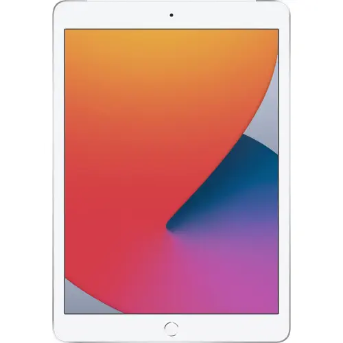 Apple iPad 8.Nesil 10.2″ Wi-Fi + Cellular 32GB Gümüş MYMJ2TU/A  Tablet 