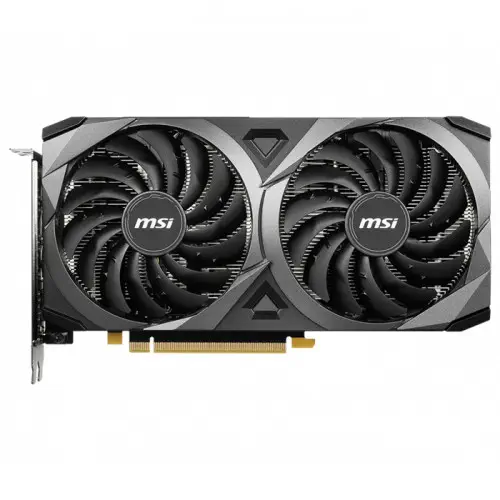 MSI GeForce RTX 3060 Ti Ventus 2X 8G OCV1 LHR Gaming Ekran Kartı