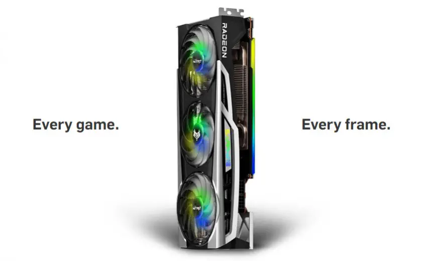 Sapphire Nitro Plus AMD Radeon RX 6900 XT SE 11308-03-20G Gaming Ekran Kartı