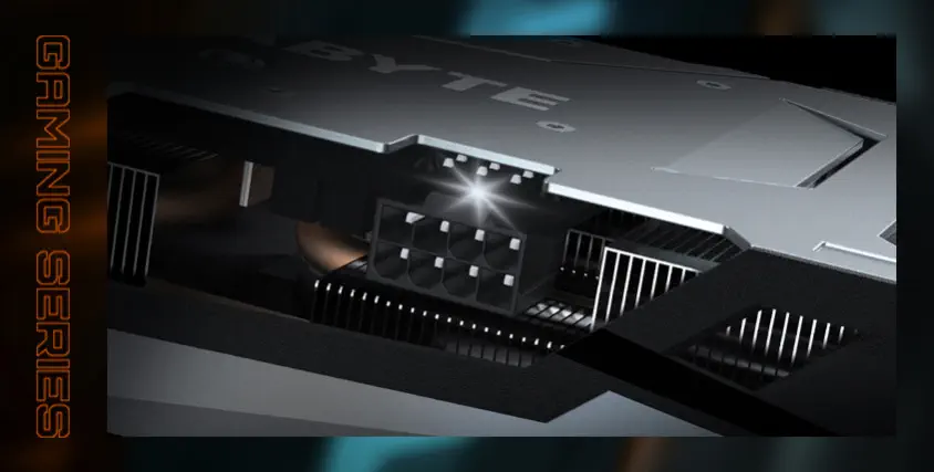 Gigabyte GeForce RTX 3060 Ti Gaming OC D6X 8G Gaming Ekran Kartı