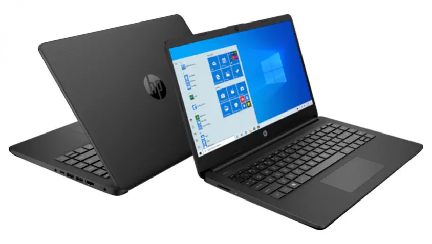 HP 14S-DQ3004NT 4G6G1EA 14″ HD Notebook