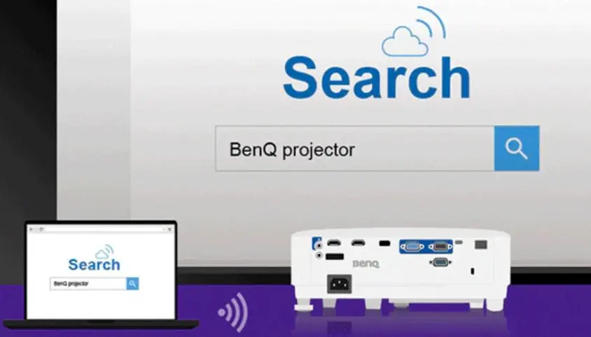 BenQ MH733 Projeksiyon Cihazı