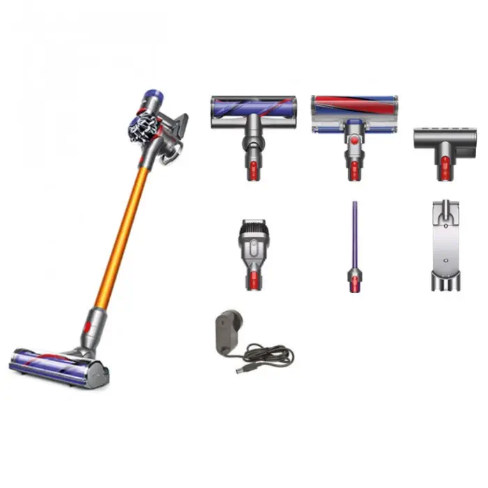 Dyson V8 Absolute+ 21.6 V Dikey Şarjlı Süpürge