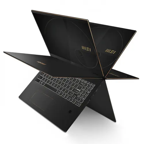 MSI Summit E16 Flip Evo A11MT-066TR 16″ QHD Notebook