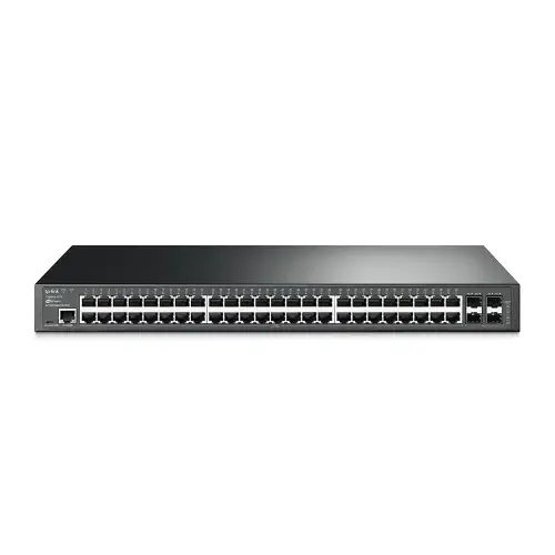 Tp-Link T2600G-52TS Yönetilebilir Switch (SG3452)