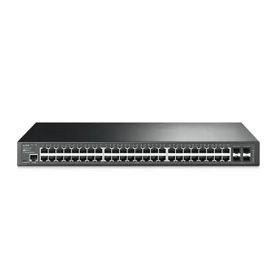 Tp-Link T2600G-52TS Yönetilebilir Switch (SG3452)