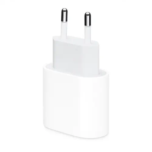 Apple 20 W USB-C MHJE3TU/A Beyaz Güç Adaptörü