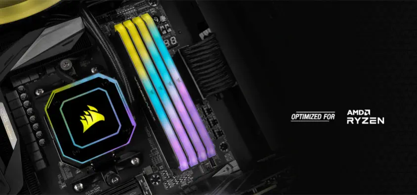 Corsair Vengeance RGB RT 16GB DDR4 3200MHz Siyah Gaming Ram